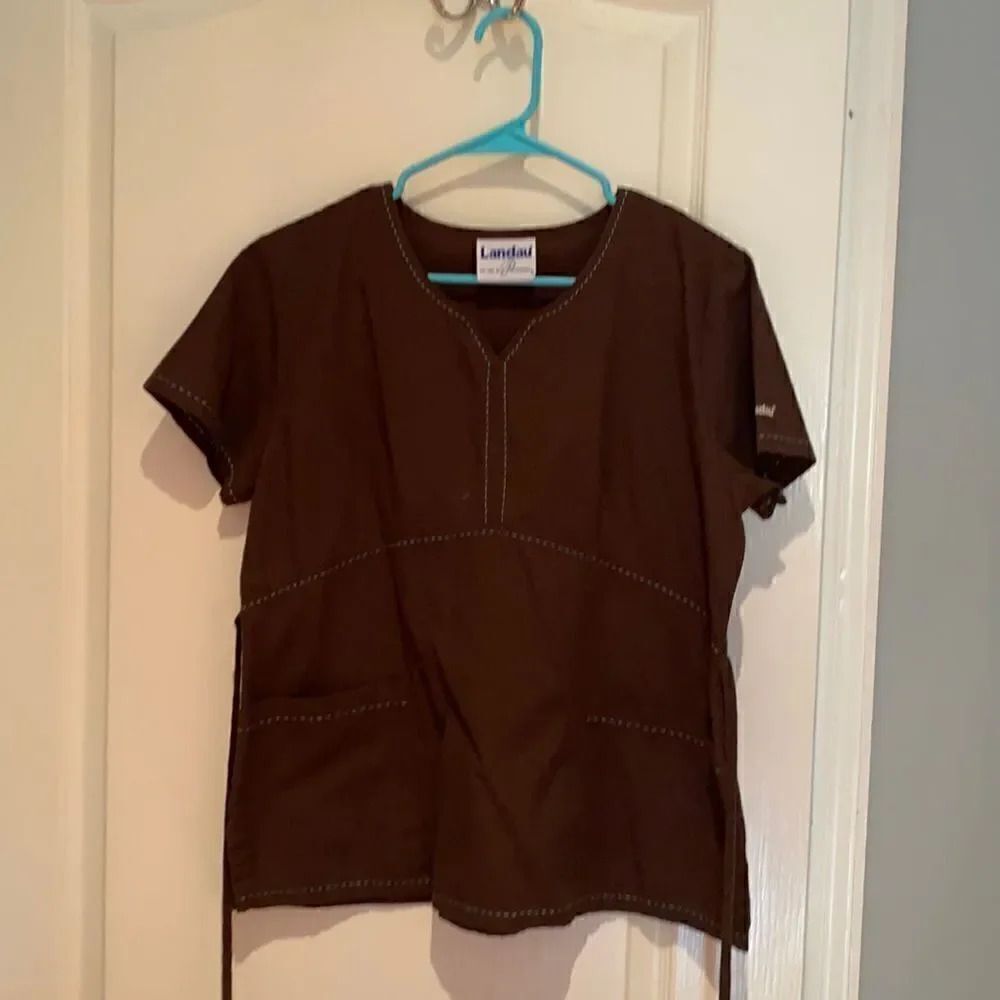 Not sure if this is a small or medium. Landau